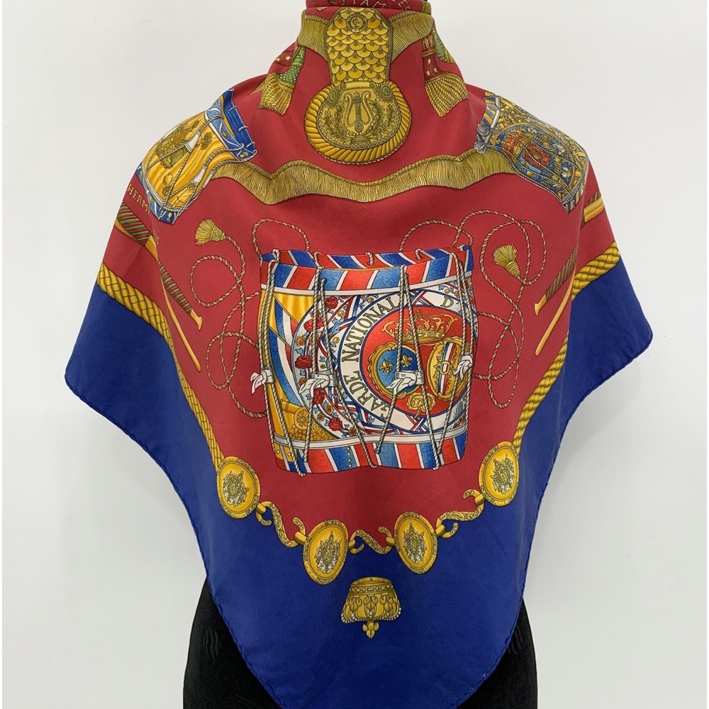 Hermes scarf - Picture 1 of 16
